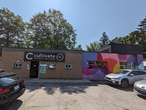 Cultivate Coffee And Tap House, 307 N River St, Ypsilanti, MI 48198, USA, 