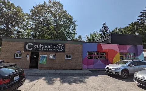 Cultivate Coffee And Tap House image