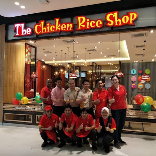 Chicken rice shop aeon nilai