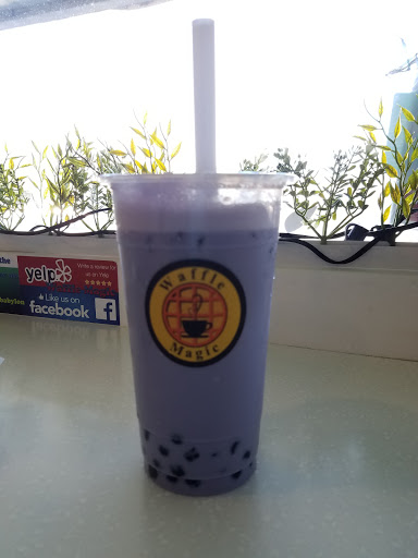 Frozen Yogurt Shop «Waffle Magic», reviews and photos, 80 NY-109, West Babylon, NY 11704, USA