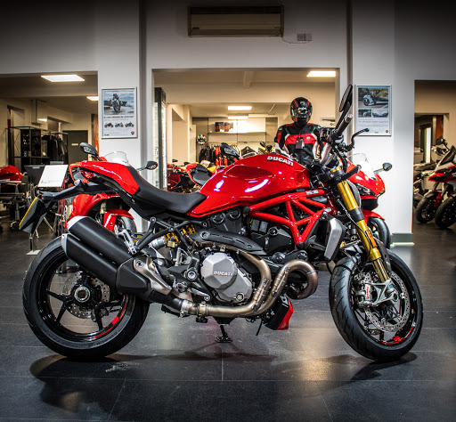 Ducati Nottingham