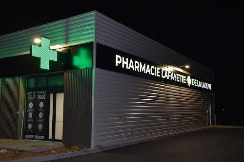 Pharmacie Lafayette de la Laouve à Saint-Maximin-la-Sainte-Baume