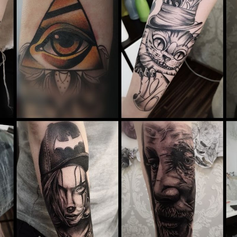 Farbfabrik Tattoo Studio