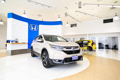 Honda Dealer «Kastner Honda», reviews and photos, 480 Soscol Ave, Napa, CA 94559, USA