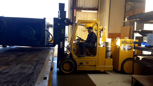 Moving Company «William B Meyer», reviews and photos, 255 Long Beach Blvd, Stratford, CT 06615, USA