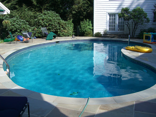 Swimming pool repair service Bridgeport