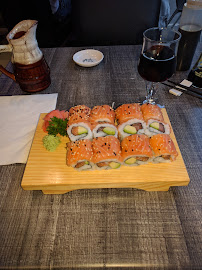 Plats et boissons du Restaurant de sushis Sushi bar à Paris - n°9