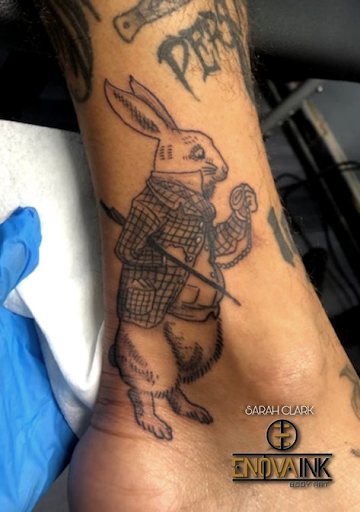 Explore alexander the great tattoo ideas, creative tattoo ideas in Kansas City, available at Enova Ink