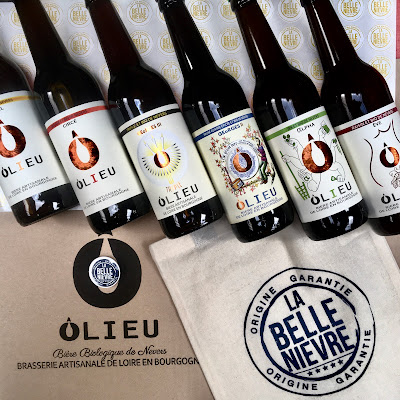 ÔLIEU: Fabrique de Bières de Nevers à Nevers