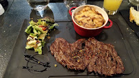 Steak du Restaurant français VINALIA RESTAURANT Noisy le grand - n°4