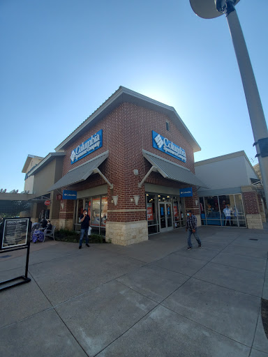 Columbia Sportswear Outlet Store at Houston Premium Outlets, 29300 Hempstead Rd, Cypress, TX 77433, USA, 