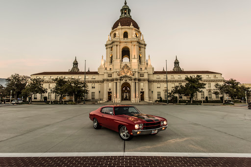 Auto Repair Shop «Foothill Smog & Auto Repair», reviews and photos, 2220 E Foothill Blvd, Pasadena, CA 91107, USA