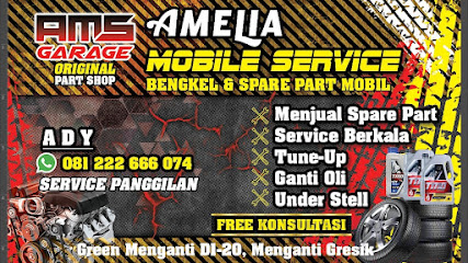 Amelia Mobile Service