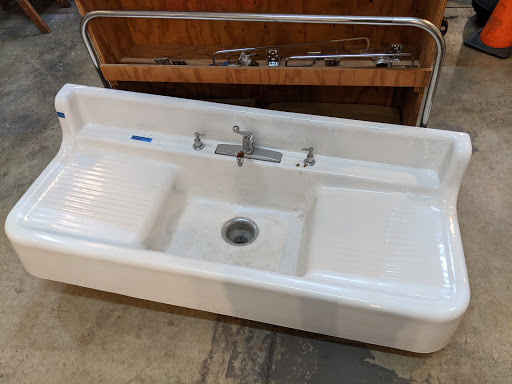 Architectural Salvage Store «Columbus Architectural Salvage», reviews and photos, 1580 Clara St, Columbus, OH 43211, USA