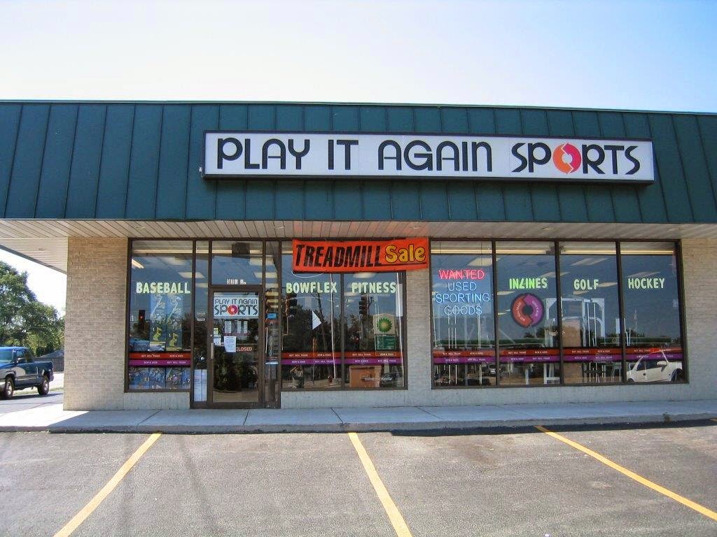 Play It Again Sports