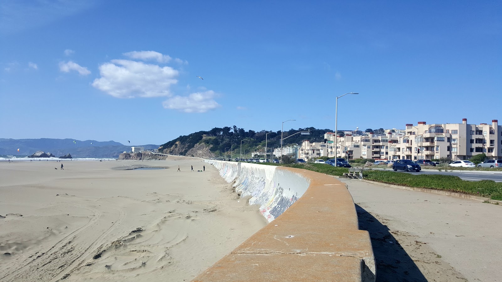 Photo de Ocean Beach III - endroit populaire parmi les connaisseurs de la détente