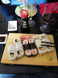Sushi du Restaurant Tokyo - Sushi Bonheur à Rambouillet - n°9