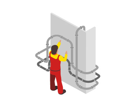 Plumber «Jolly Plumbing & Heating, Inc.», reviews and photos, 905 Yuma St, Colorado Springs, CO 80909, USA