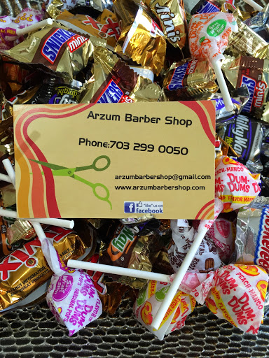 Barber Shop «Arzum Barber Shop», reviews and photos, 106 N Columbus St, Alexandria, VA 22314, USA
