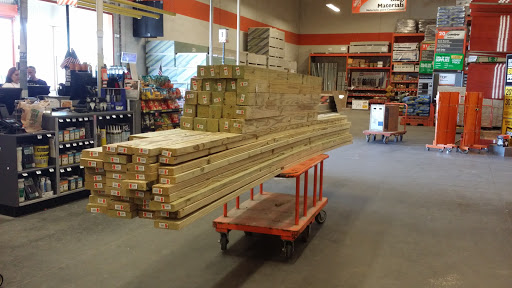 Home Improvement Store «The Home Depot», reviews and photos, 23575 U.S. 59, Porter, TX 77365, USA