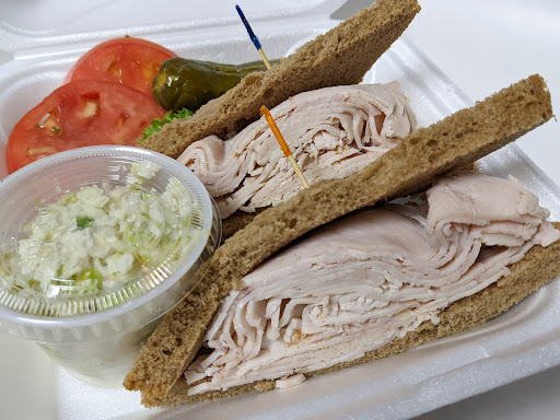 Breakfast Restaurant «Bagel Emporium & Grille», reviews and photos, 1238 S Dixie Hwy, Coral Gables, FL 33146, USA