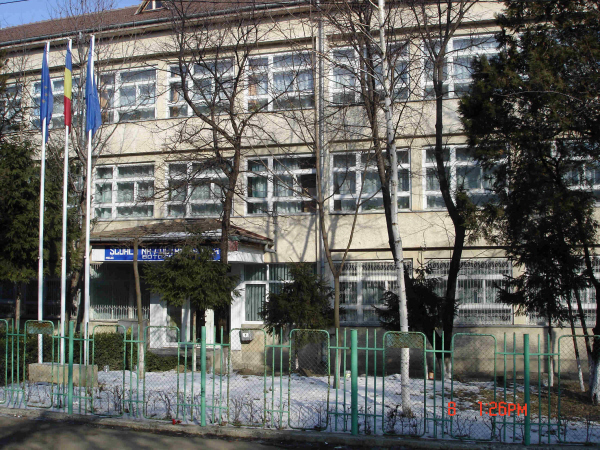 Şcoala Gimnazială Nr. 7 ,,Octav Băncilă"