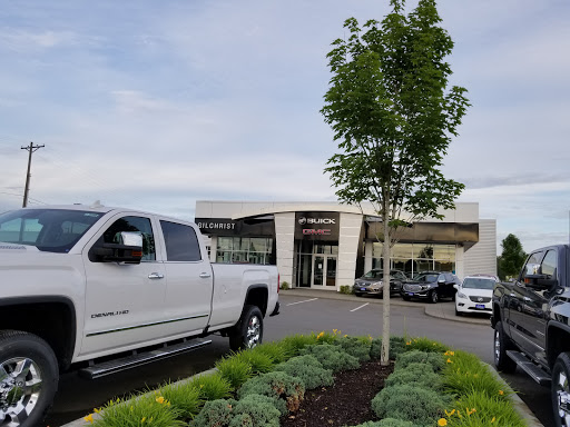 Car Dealer «Gilchrist Chevrolet Buick GMC of Tacoma», reviews and photos, 5840 S Tacoma Way, Tacoma, WA 98409, USA