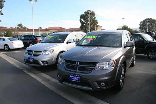 Used Car Dealer «Shaver Chrysler Dodge Jeep RAM & FIAT», reviews and photos, 3888 Thousand Oaks Blvd, Thousand Oaks, CA 91362, USA