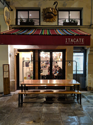 Itacate Cocina Mexicana à Paris