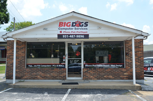 Computer Repair Service «Big Dogs Computer Services & iPhone Repair», reviews and photos, 5304 Main St, Spring Hill, TN 37174, USA