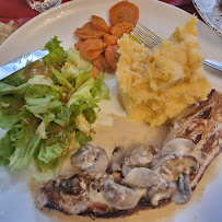 Plats et boissons du Restaurant La Cour des Miracles à Verteillac - n°6