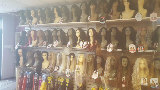 Wig Shop «Couture Hair & Beauty Supply», reviews and photos, 1190 Hillsdale Ave, San Jose, CA 95118, USA