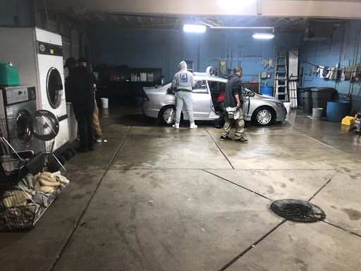 Bo Jack's Hand Car Wash & Detailing en Detroit