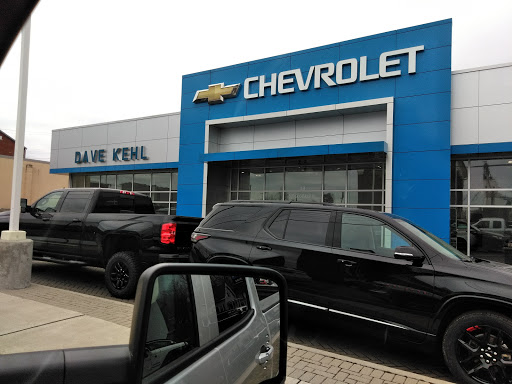 Car Dealer «Dave Kehl Chevrolet», reviews and photos, 38 E Sandusky St, Mechanicsburg, OH 43044, USA