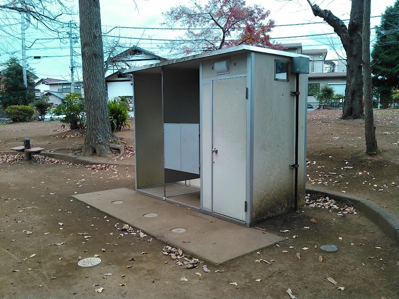 江戸川台7号公園内 公衆トイレ