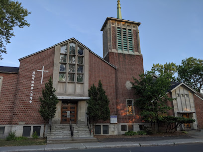 Montreal City West Baptist Church