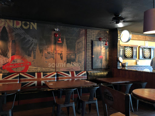 Pub «British Pub», reviews and photos, 213 Anastasia Blvd, St Augustine, FL 32080, USA