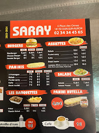 Photos du propriétaire du Restaurant Saray à Dun-sur-Auron - n°2