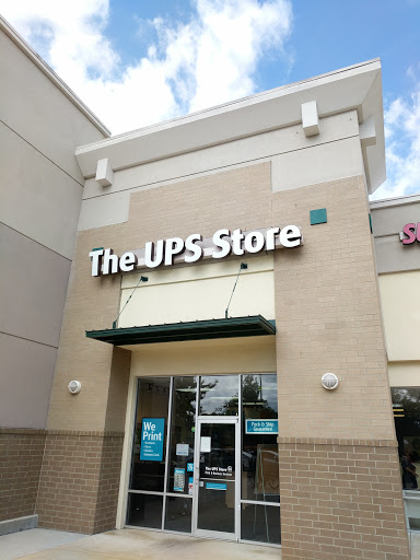 Shipping and Mailing Service «The UPS Store», reviews and photos, 800 Ocala Rd #300, Tallahassee, FL 32304, USA