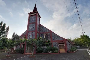 Saint Theresia Lisieux Catholic Church, Boro image