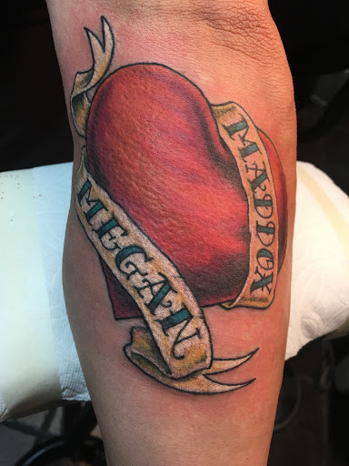 Tattoo Shop «Raygun Tattoo», reviews and photos, 34053 La Plaza, Dana Point, CA 92629, USA