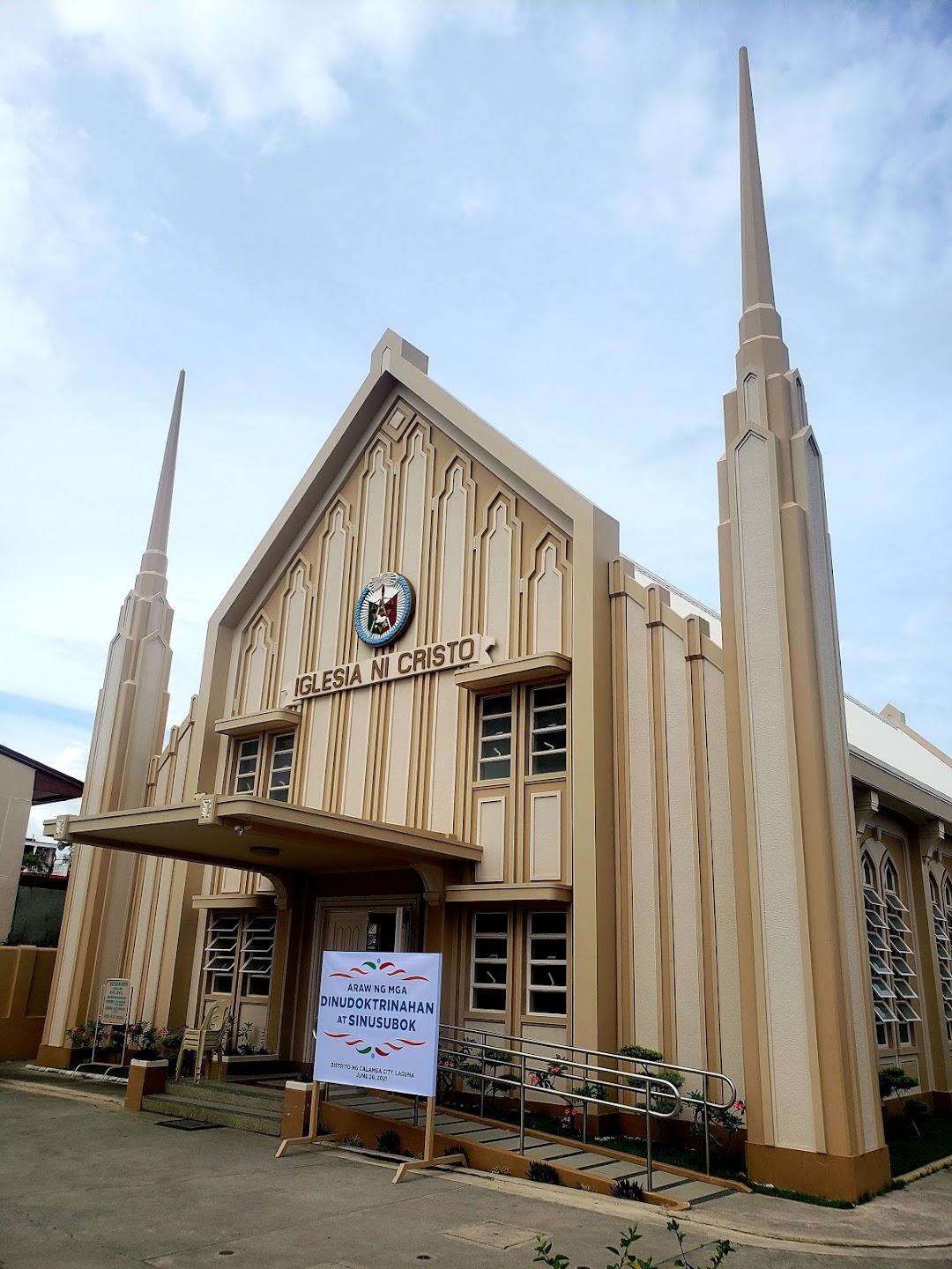 Iglesia Ni Cristo - Lokal ng Aplaya