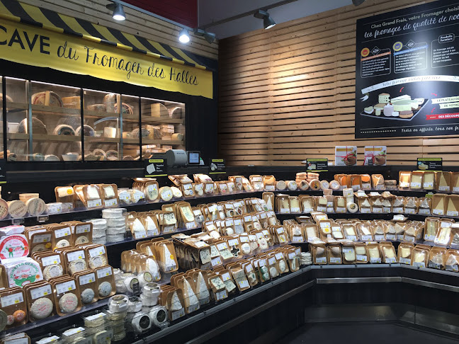 Grand Frais Ahuy (Dijon) - Dijon