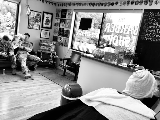 Barber Shop «The Barber Shop», reviews and photos, 385 W Center St, West Bridgewater, MA 02379, USA