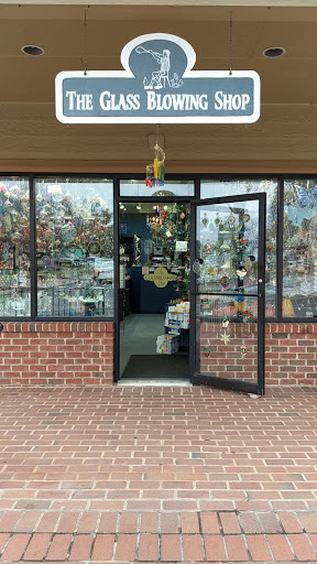 The Glassblowing Shop, 10 S Chestatee St F, Dahlonega, GA 30533, USA, 