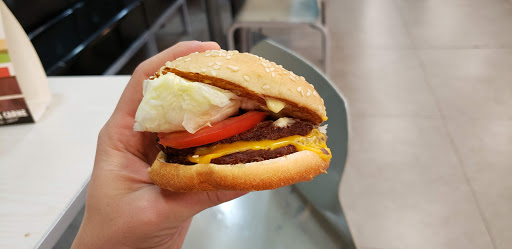 Hamburguesas veganas en Mendoza