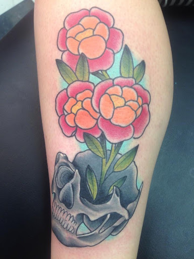 Explore tattoo ideas heart, creative tattoo ideas in Albany, available at Make Your Mark Tattoo