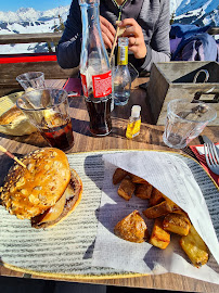 Plats et boissons du L'Alpette Megève - Restaurant d'altitude à Megève - n°14