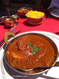 Curry du Restaurant indien Restaurant Le Rajasthan à Vence - n°11