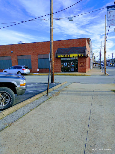 Liquor Store «Wine & Spirits Stores», reviews and photos, 105 3rd St, Charleroi, PA 15022, USA